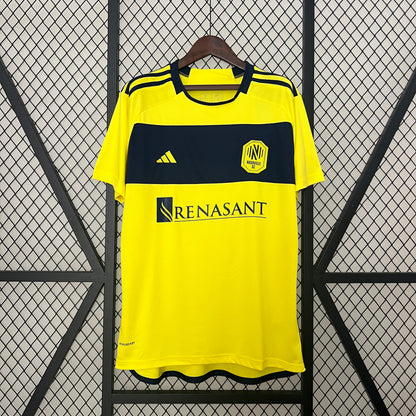 24/25 Nashville Away Kit