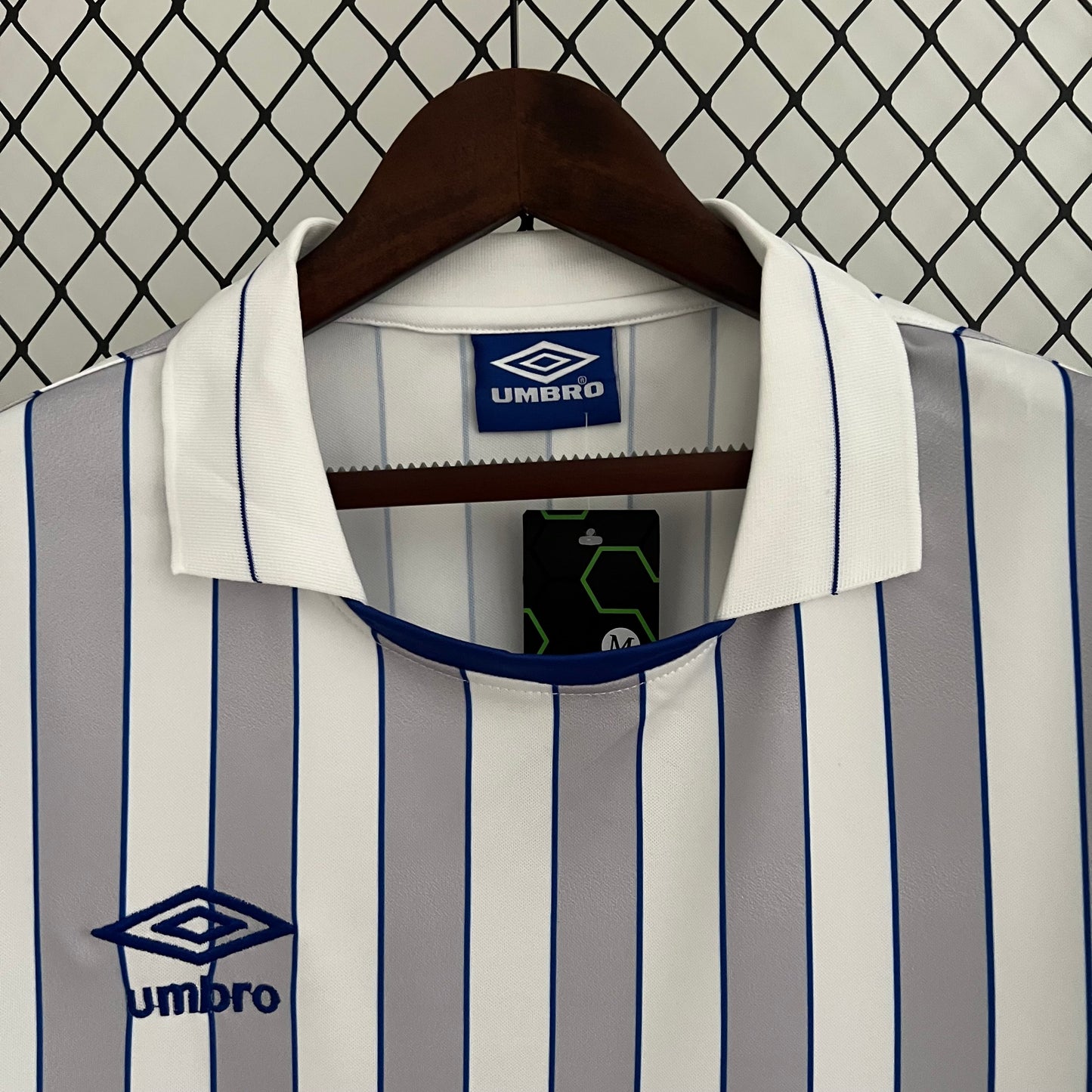 Retro Everton 88/90 Away Kit
