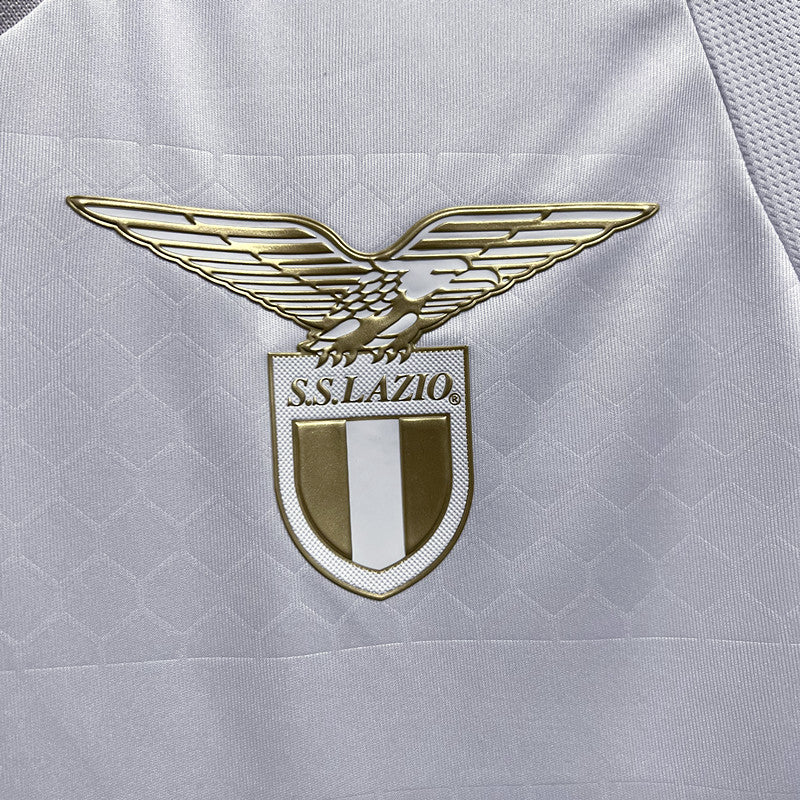 Lazio 23/24 White Kit