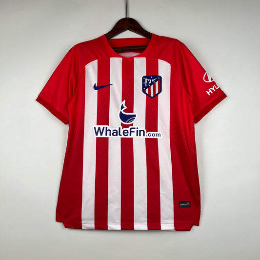 Atletico Madrid 23/24 Home Kit