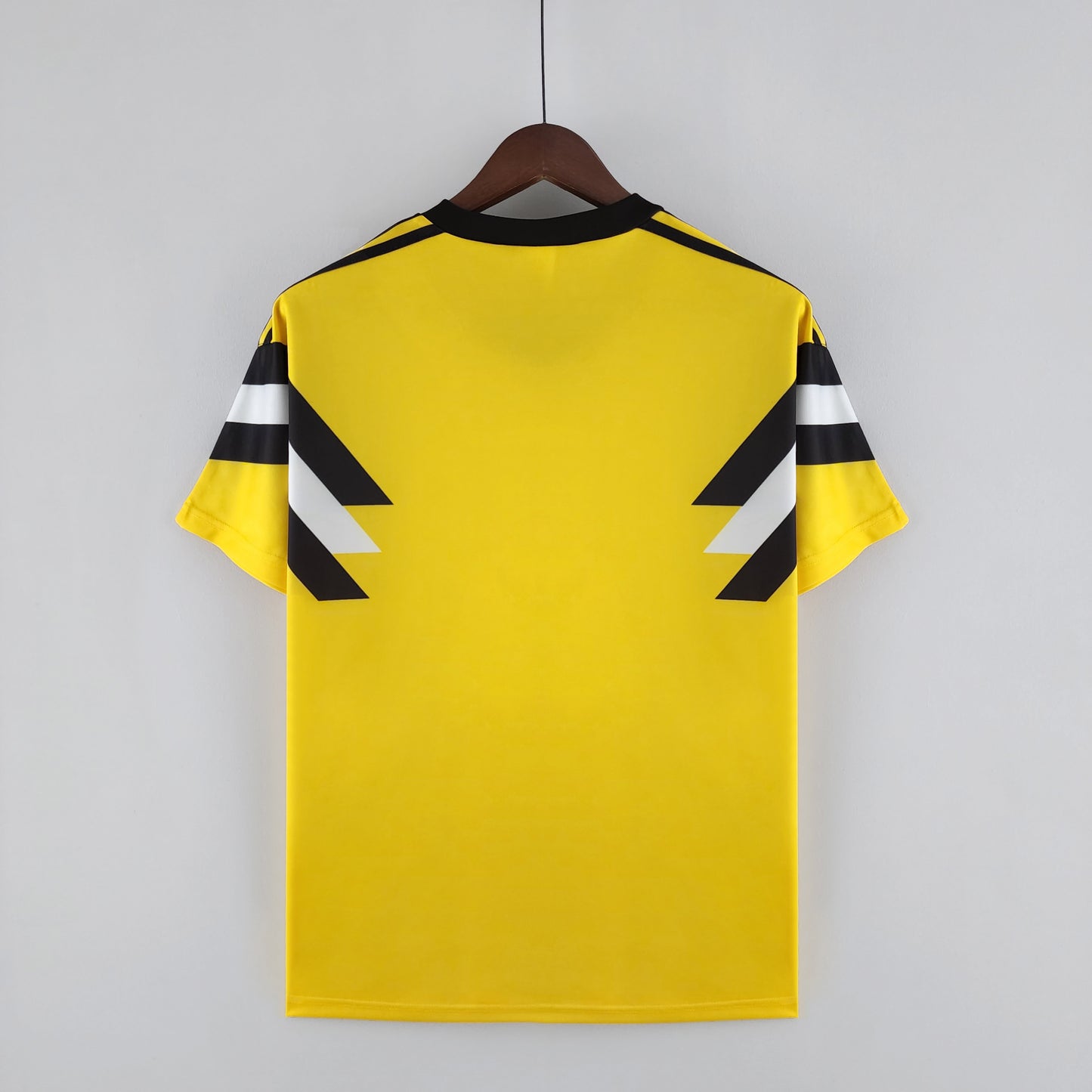 Divisa storica da casa del Borussia Dortmund 1989 