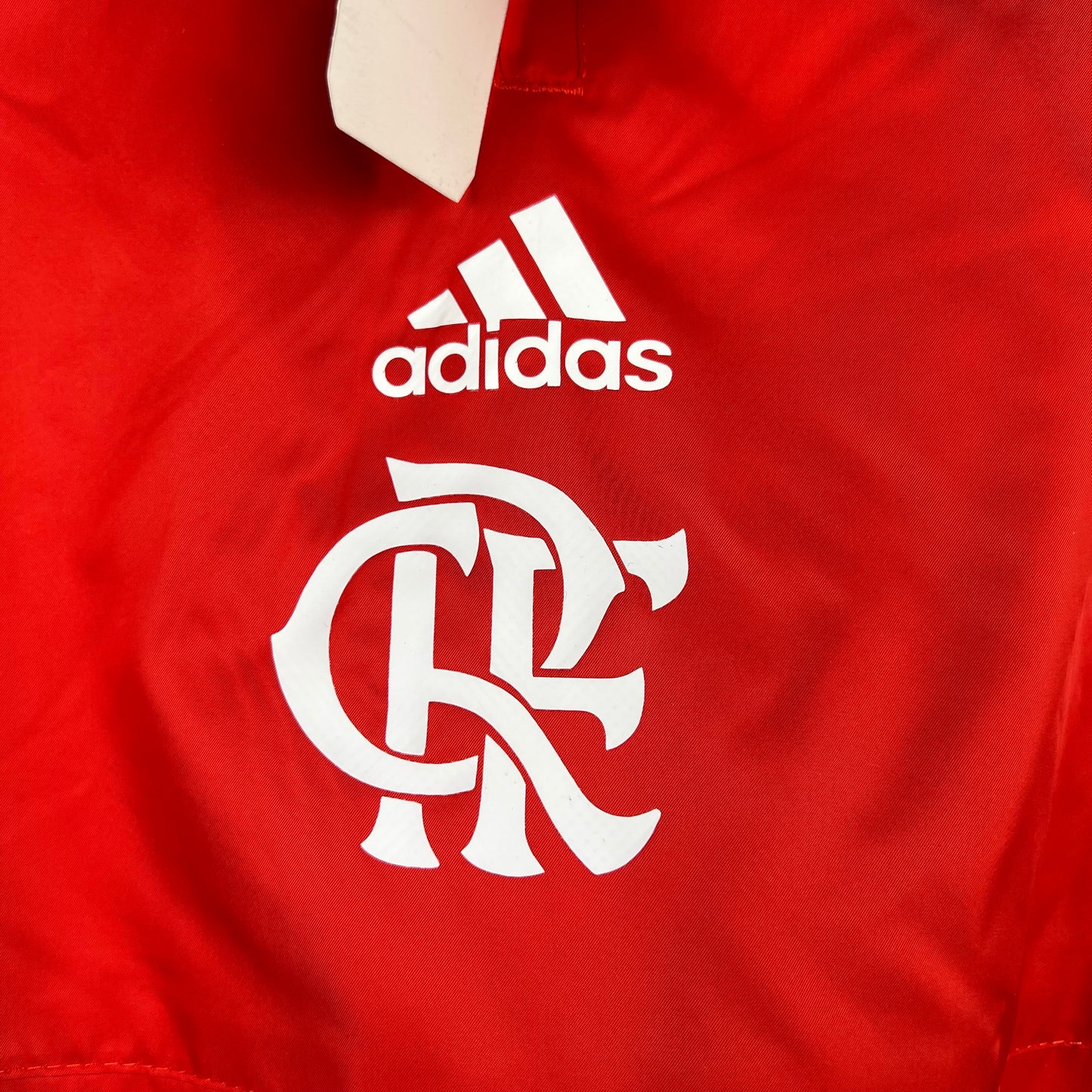 23/24 Windbreaker Flamengo Red Kit