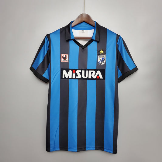 Maglia storica Home dell'Inter 89/90 