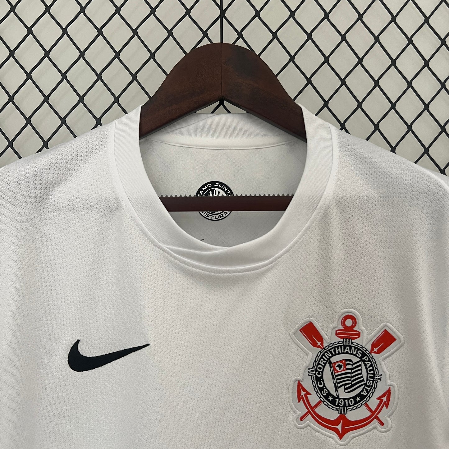 24/25 Corinthians Home all Sponsors Kit