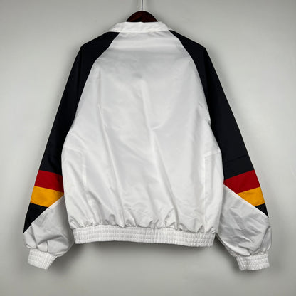 23/24 Windbreaker Flamengo White Kit