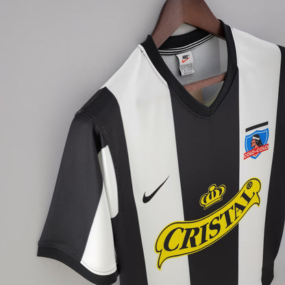 Retro 1999 Colo Colo Terzo in trasferta 