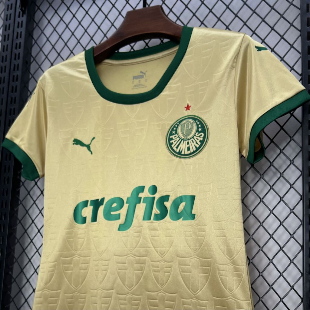 Palmeiras 2024/25 Thirds Womens Jersey