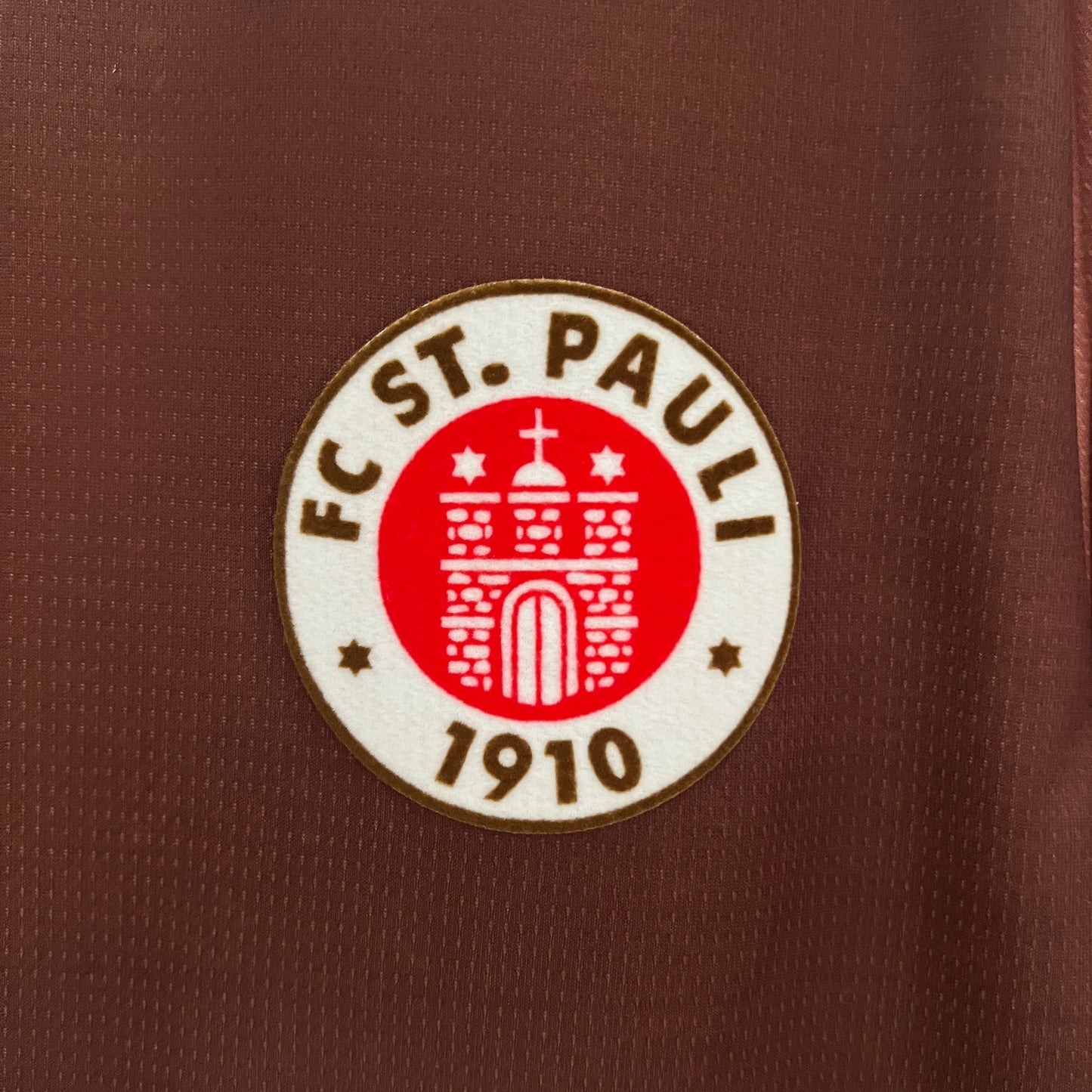 24/25 St. Pauli Home Kit