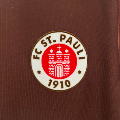 24/25 St. Pauli Home Kit