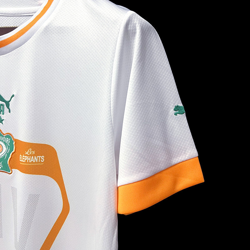 22/23 Ivory Coast at Home Kit