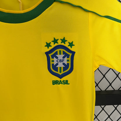 Kids Brazil 1998 Home Kit