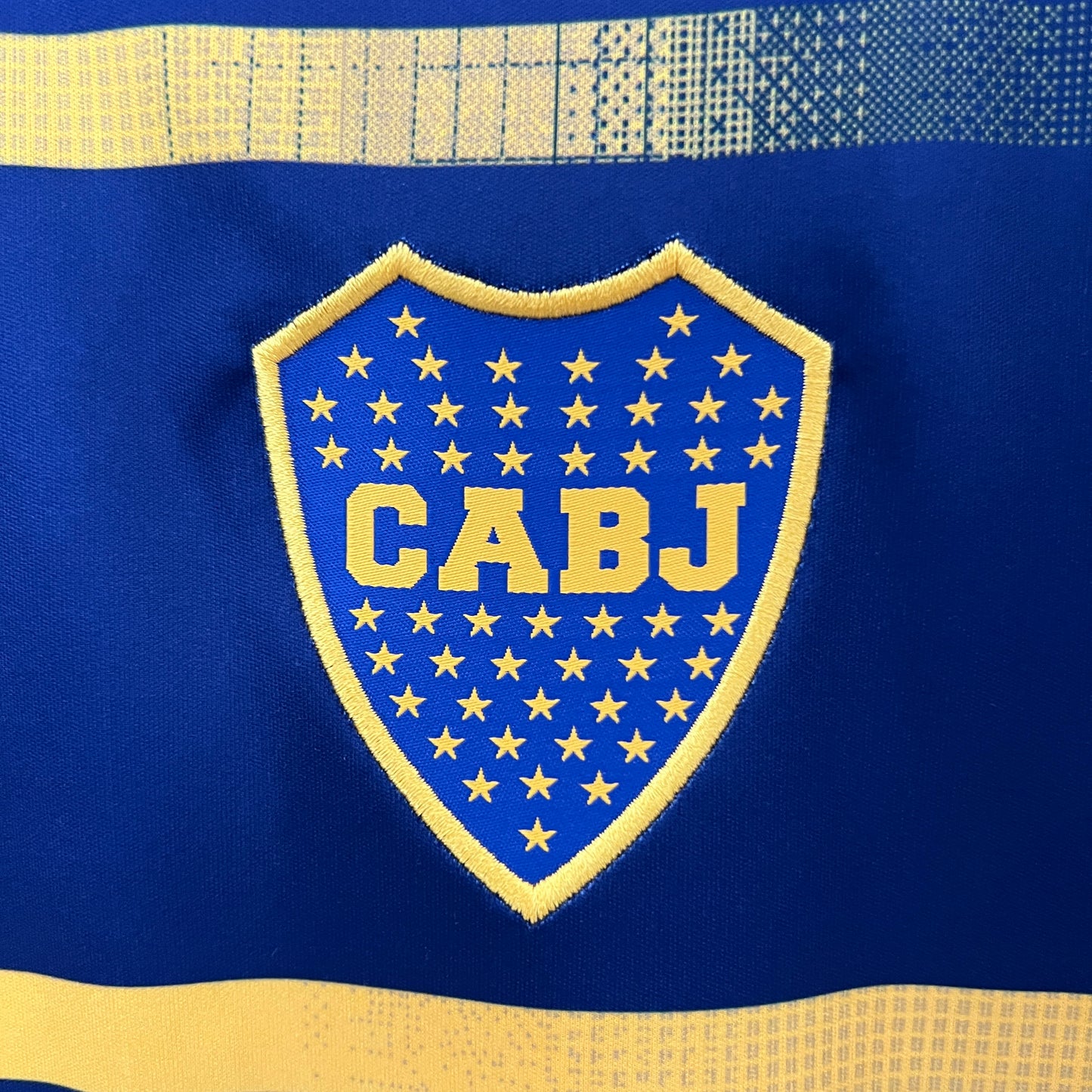 24/25 Boca Juniors Third Away Kit