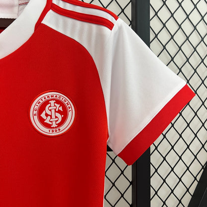 24/25 Women's Internacional Home Kit