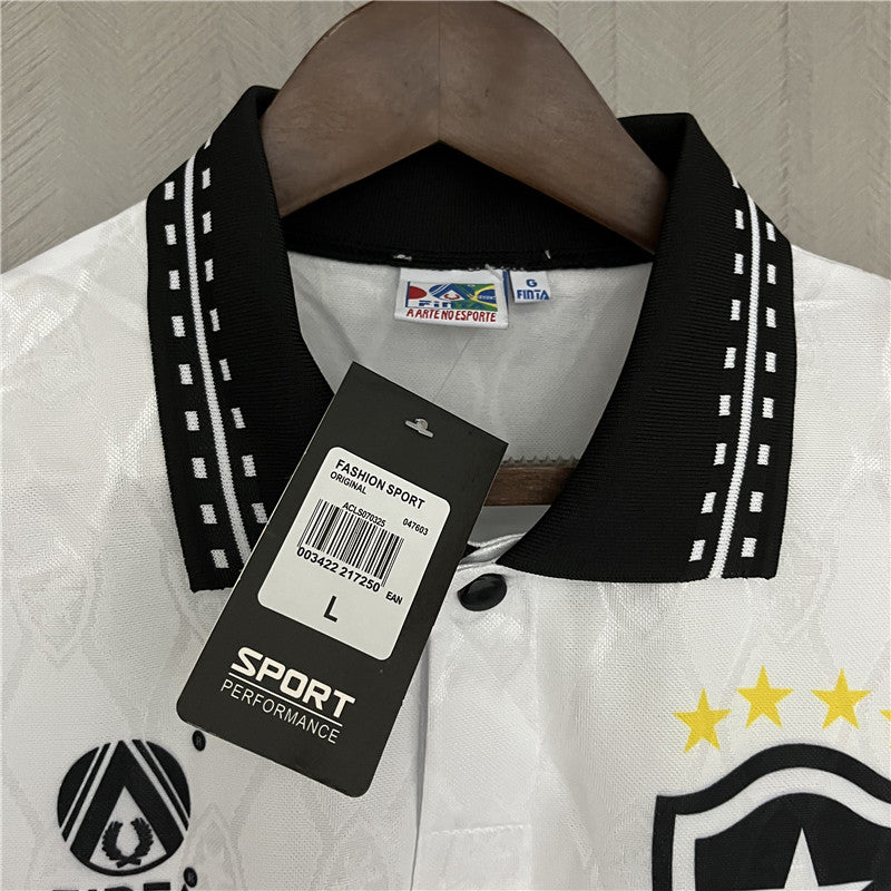 Retro Botafogo 1995 II Away Jerseys Kit