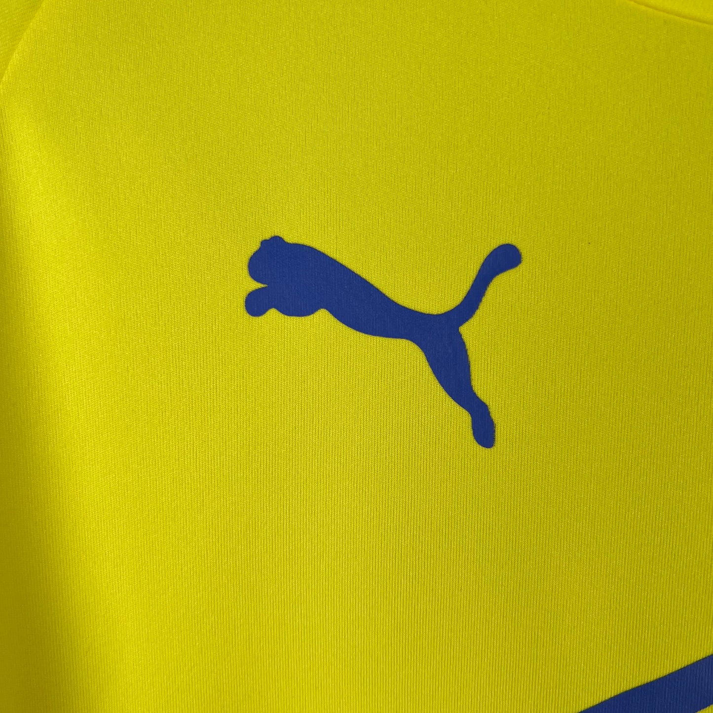 Retro Villarreal 05/06 Home Kit