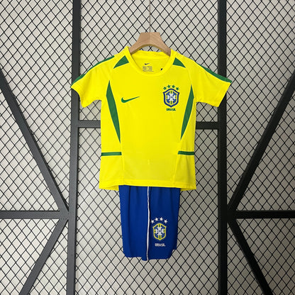 Kids Brazil2002 Home Kit