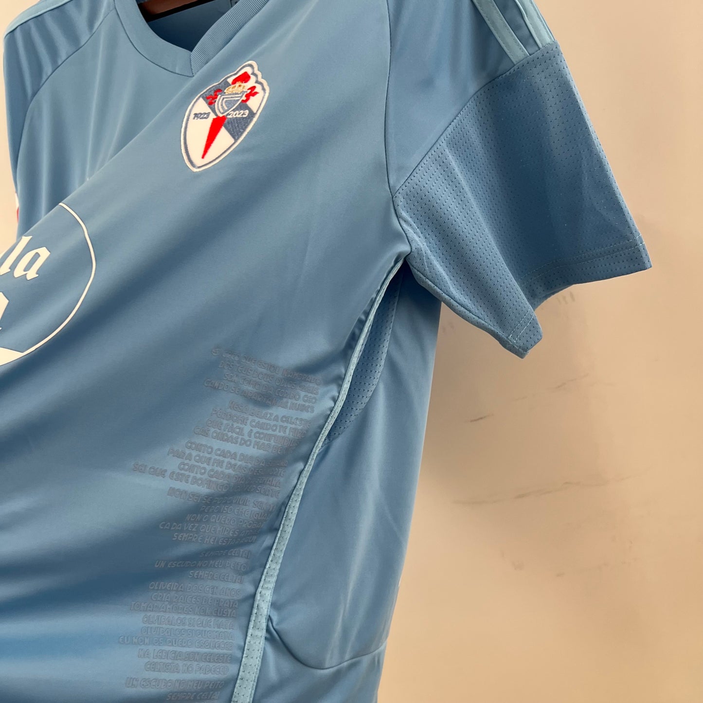 Celta Vigo Home Kit 