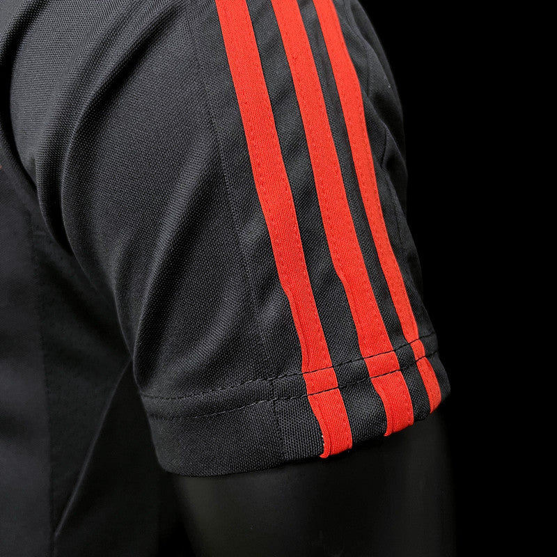 23/24 Flamengo Black Kit