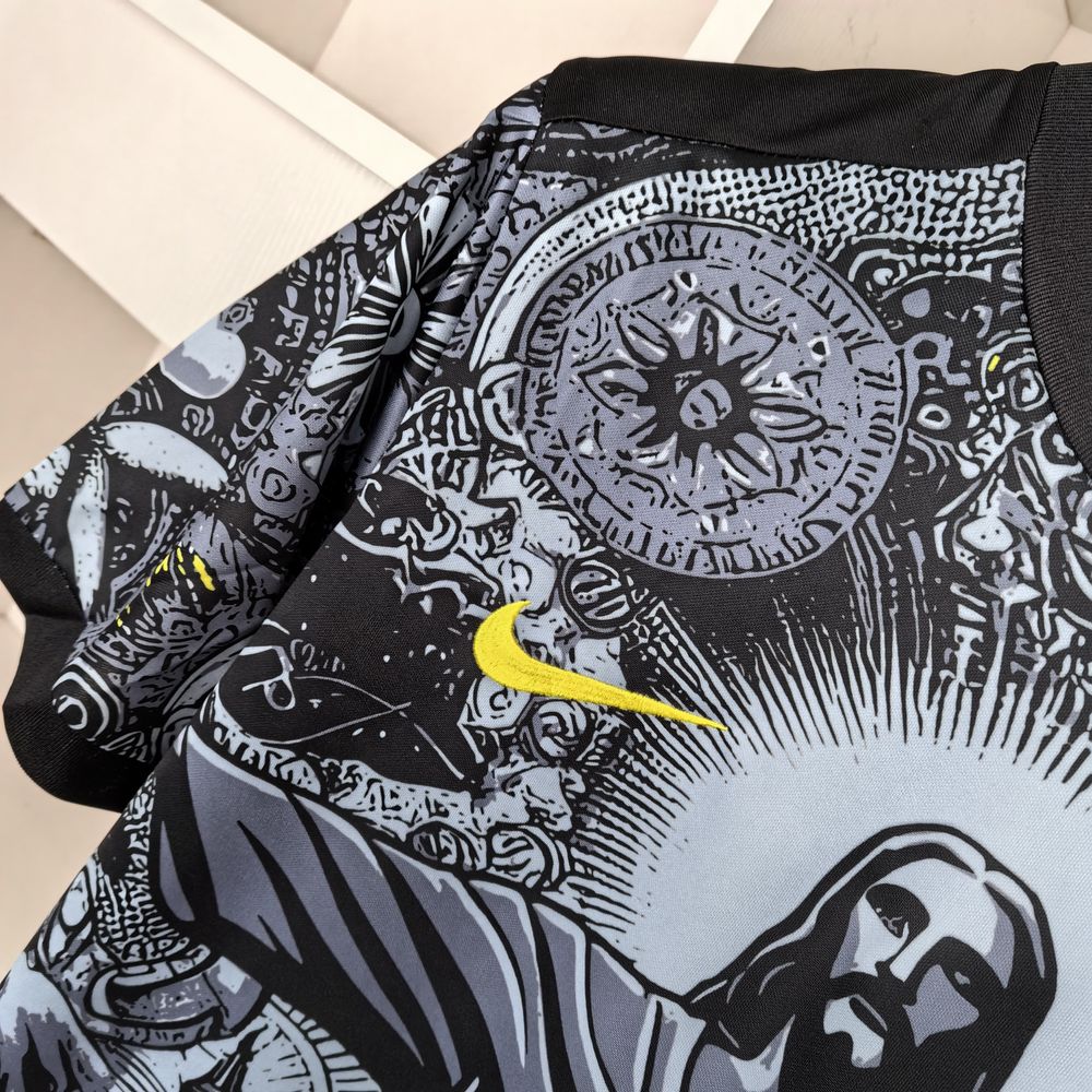 Brazil - Jesus The Redeemer Edition Shirt