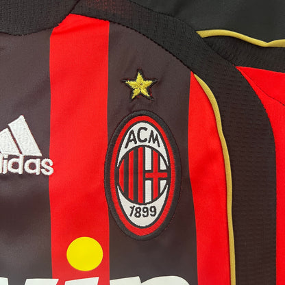 Kids AC Milan 06/07 Home Kit