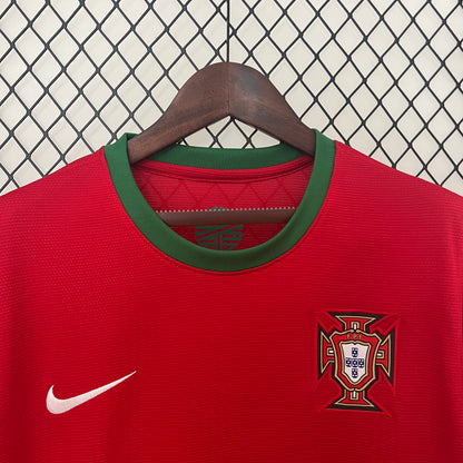 Retro Portugal 2012 Home Kit