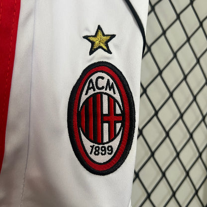 Kids AC Milan 06/07 Champions League Away Kit