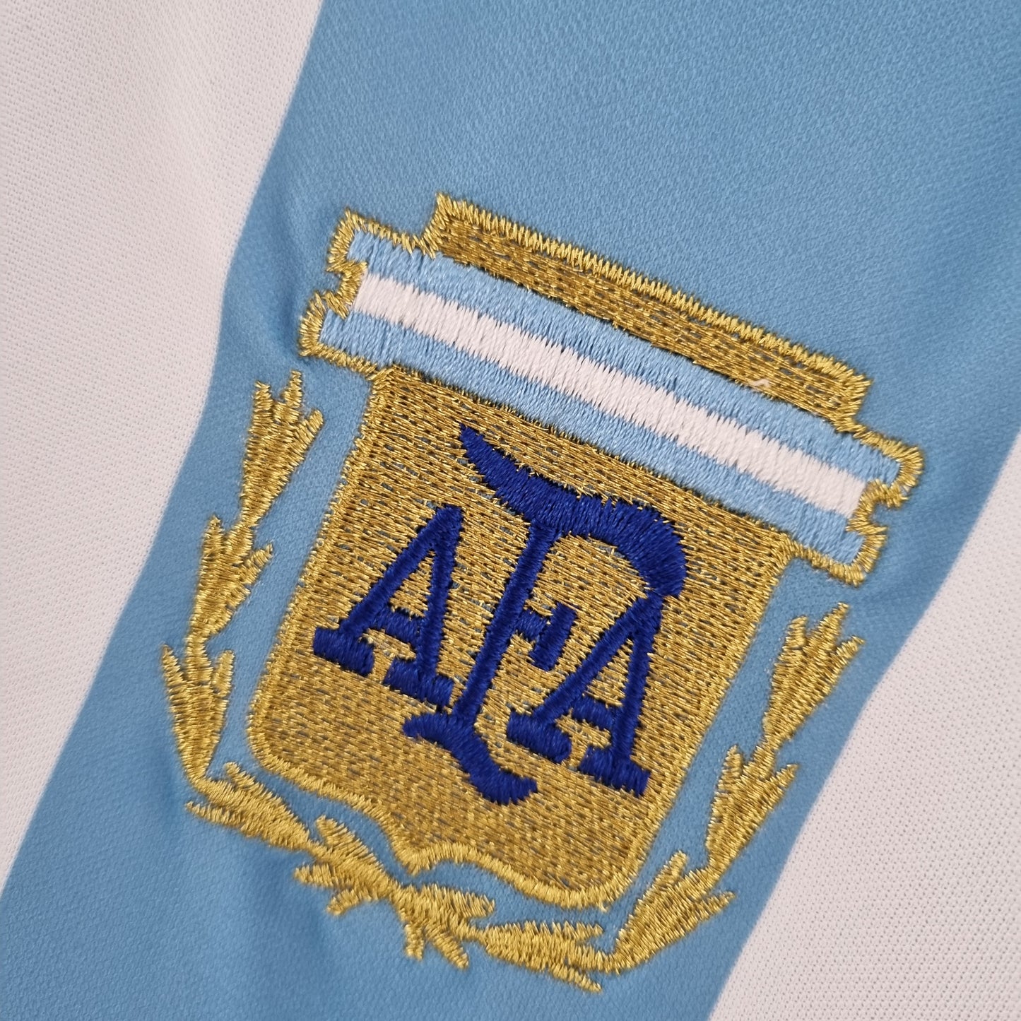 Retro Argentina 1993 Home Kit