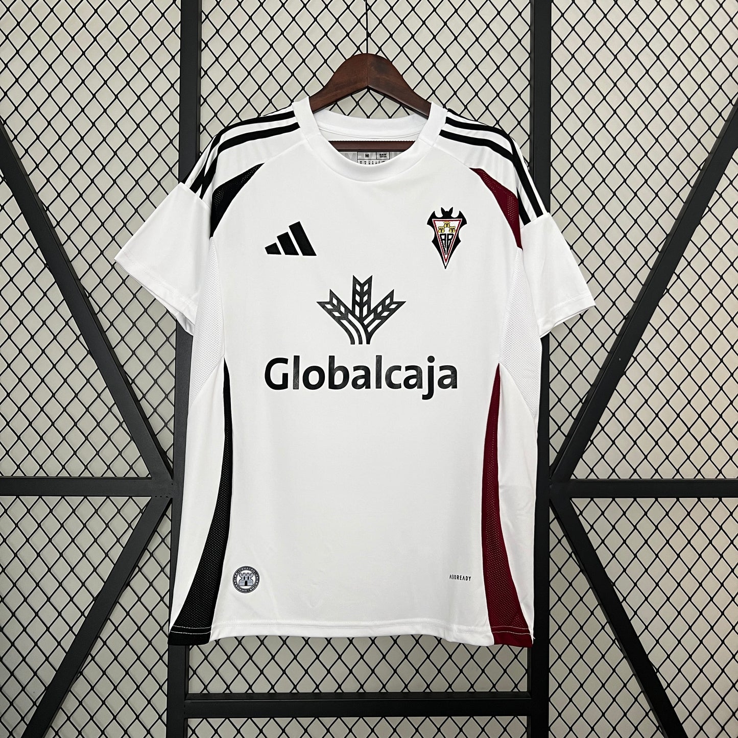 24/25 Albacete Home Kit