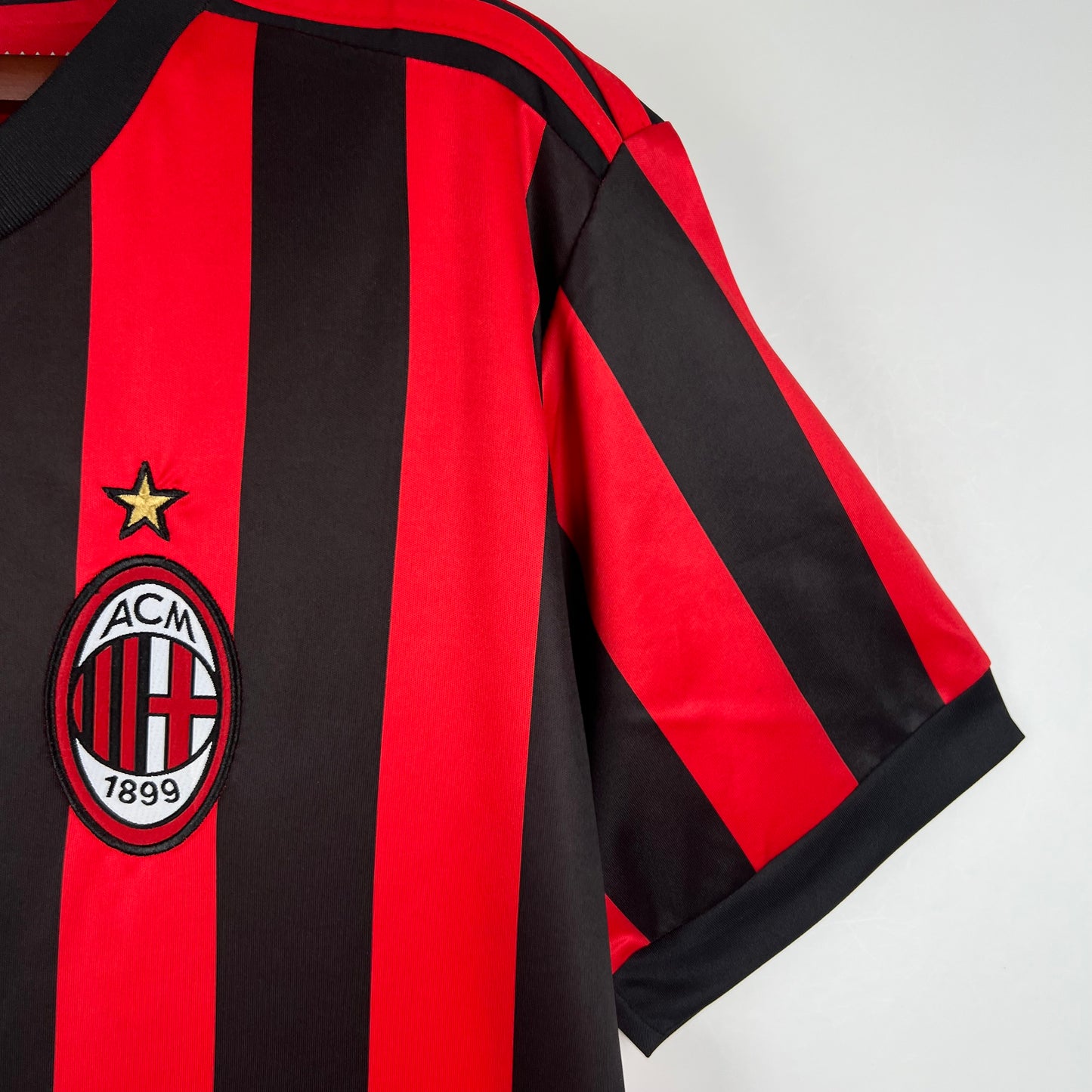 Retro AC Milan 17/18 Casa 