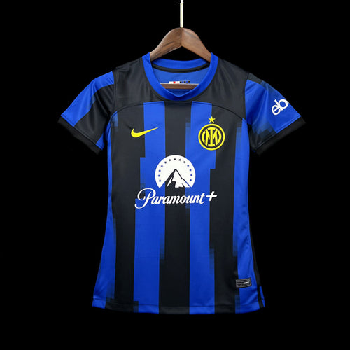 23/24 Women Inter Milan Home Kit