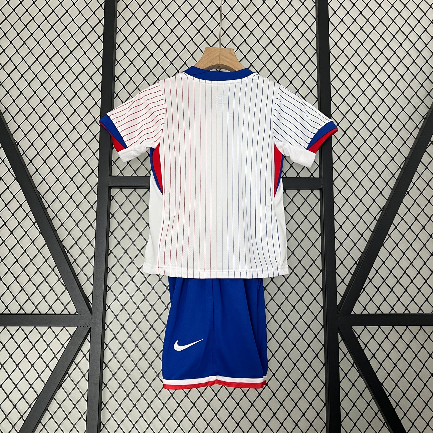 2024 Kids France 2024 Away Kit