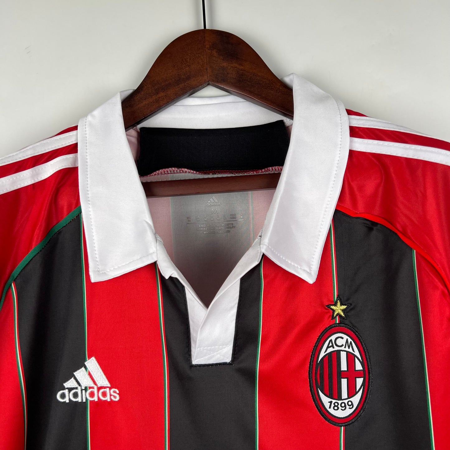 Retro AC Milan 12/13 Casa 