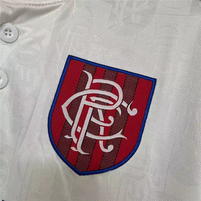 Maglie da trasferta retrò dei Rangers 1996-97 