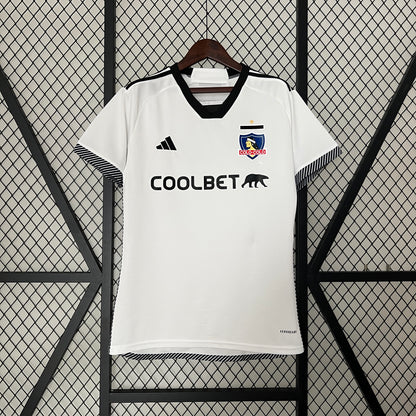 24/25 Women Colo Colo Home Kit