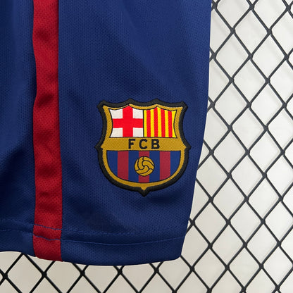 Kids Barcelona 14/15 Home Kit