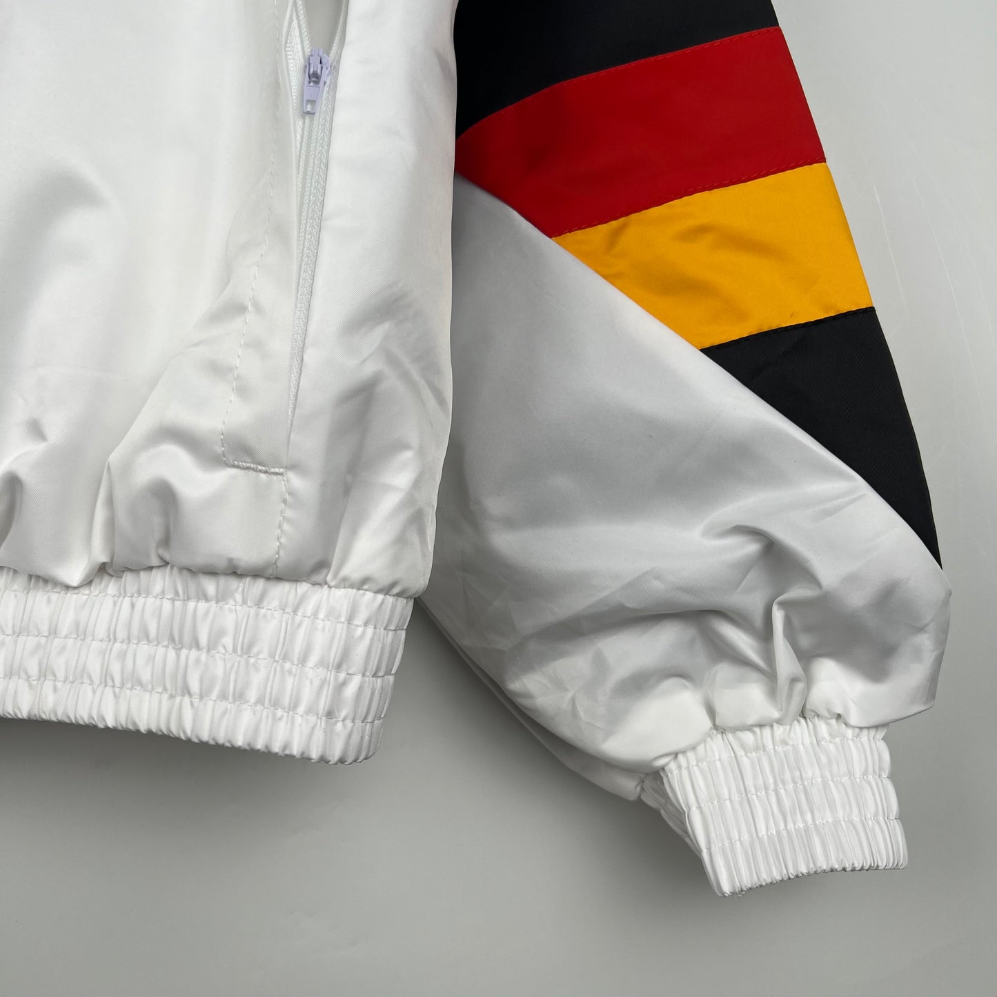 23/24 Windbreaker Flamengo White Kit