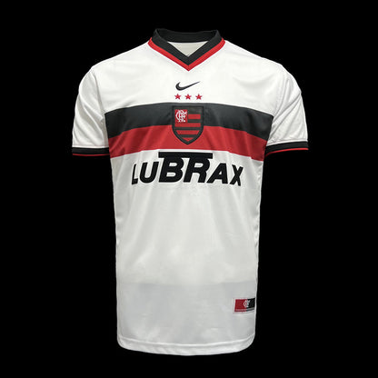 Retro 2001 Flamengo Away Kit