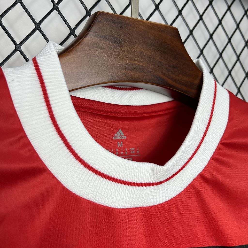 Flamengo 2018 Commemorative Edition Retro Jersey