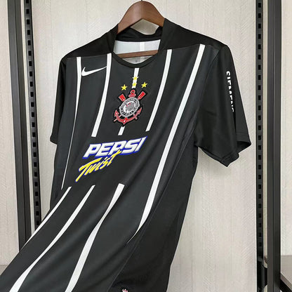 Retro Corinthians 2004 Away Jerseys Kit