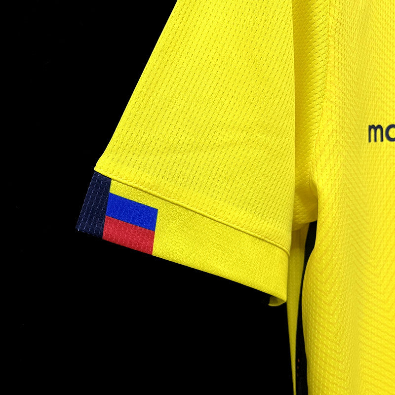 22/23 Ecuador's Home Kit