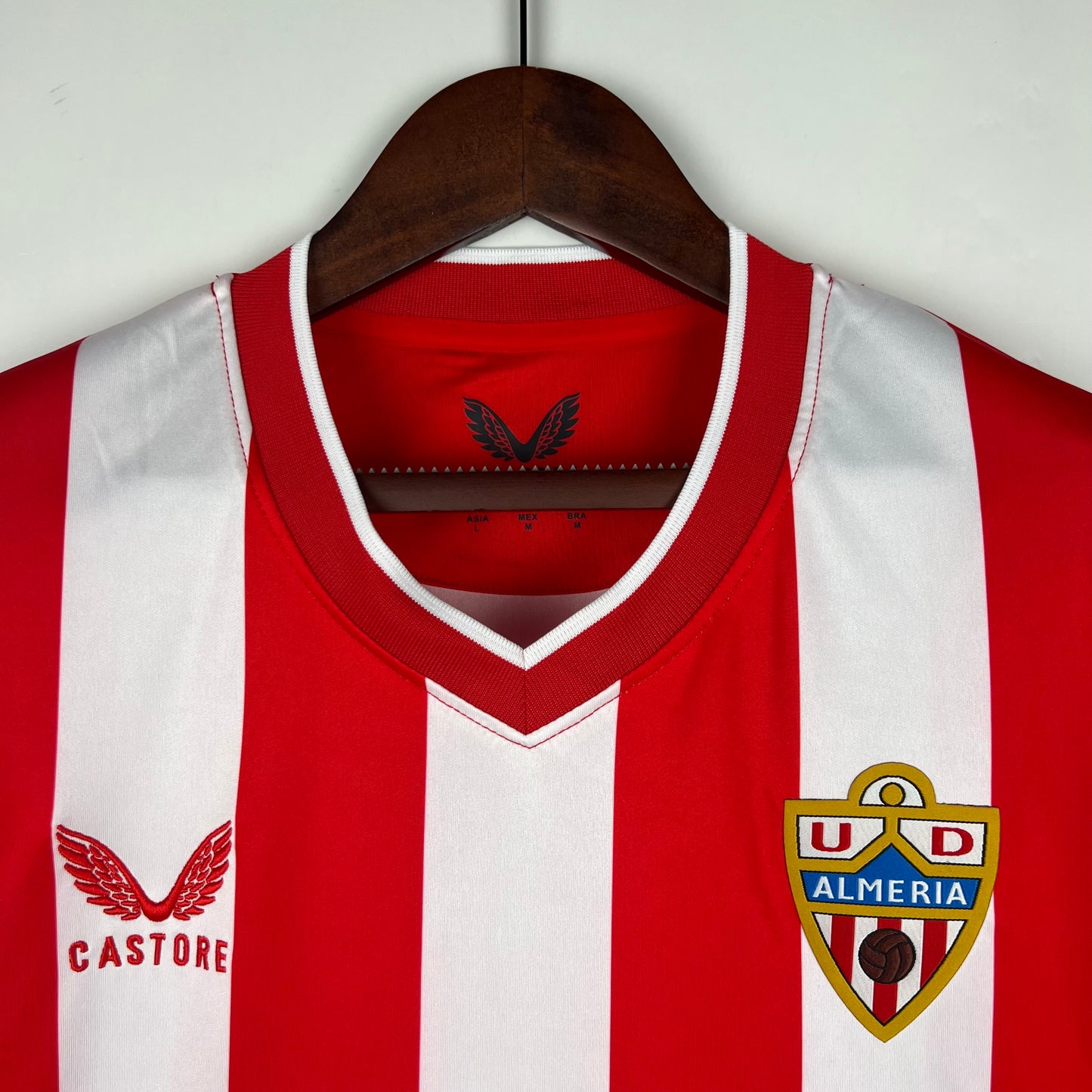 Maglia Home dell'Almeria 23/24 