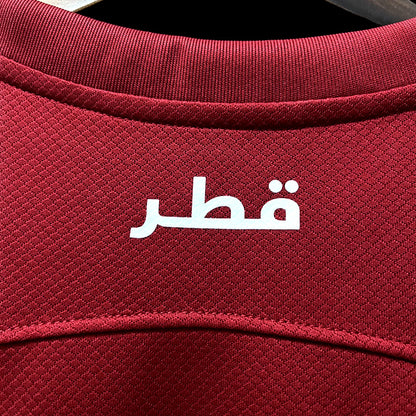 Qatar Soccer Jersey