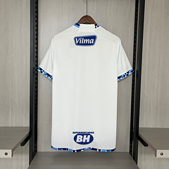 24/25 Cruzeiro Away All Sponsors Kit