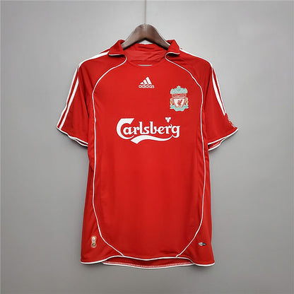 Retro Liverpool 2006/07 Home Kit