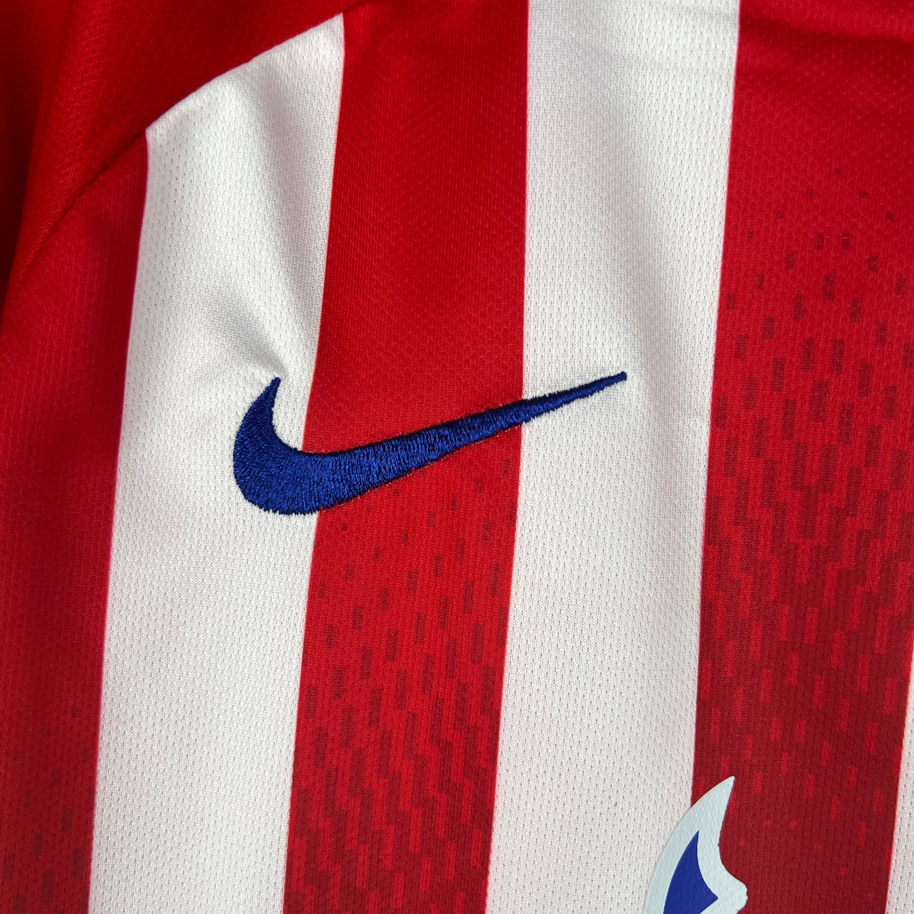 Athletico madrid kids kit on sale