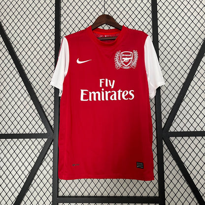 Retro Arsenal 11/12 Home 125th Anniversary Kit