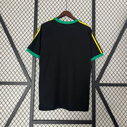 2024 Jamaica Black Kit