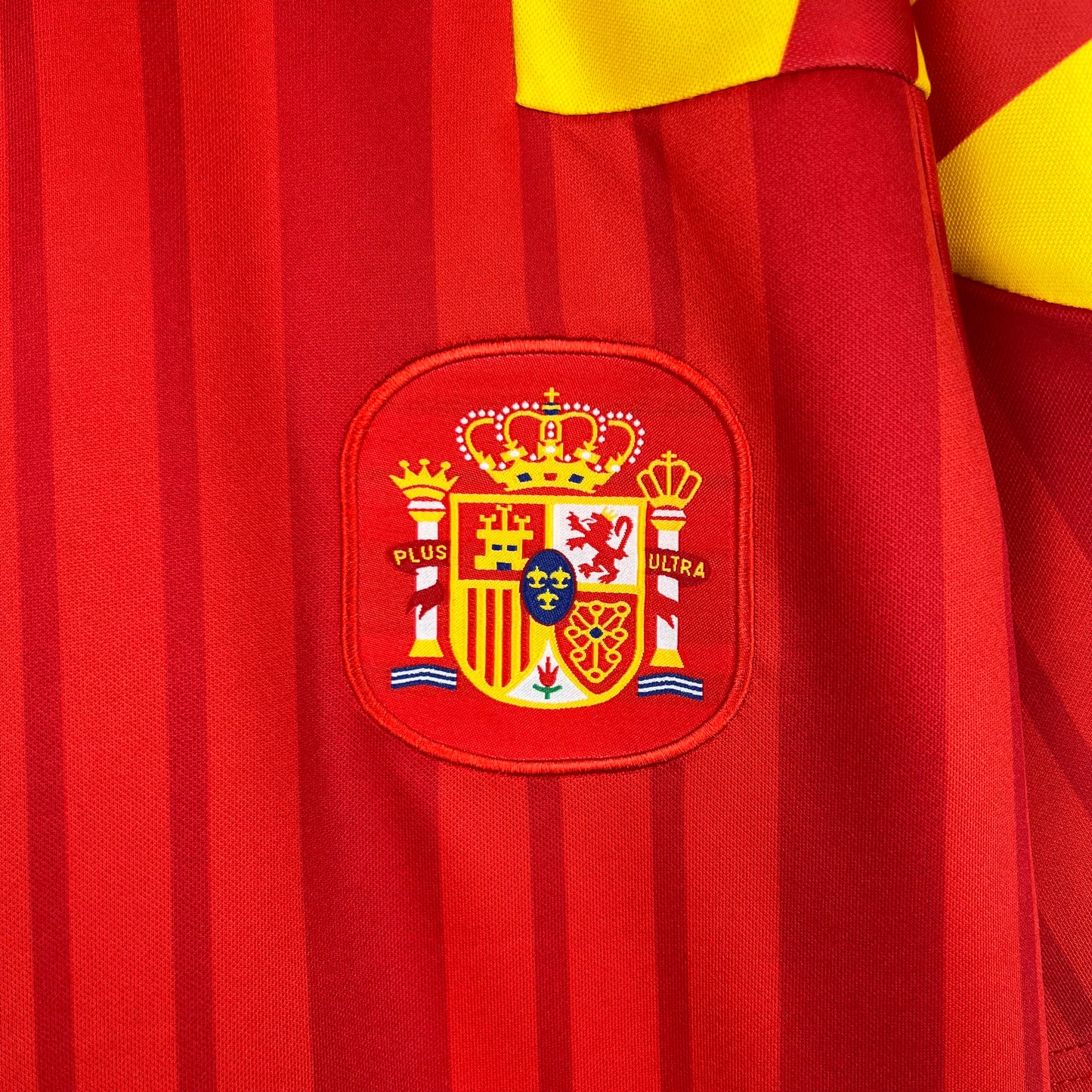 Retro Spain 92/94 Home Kit