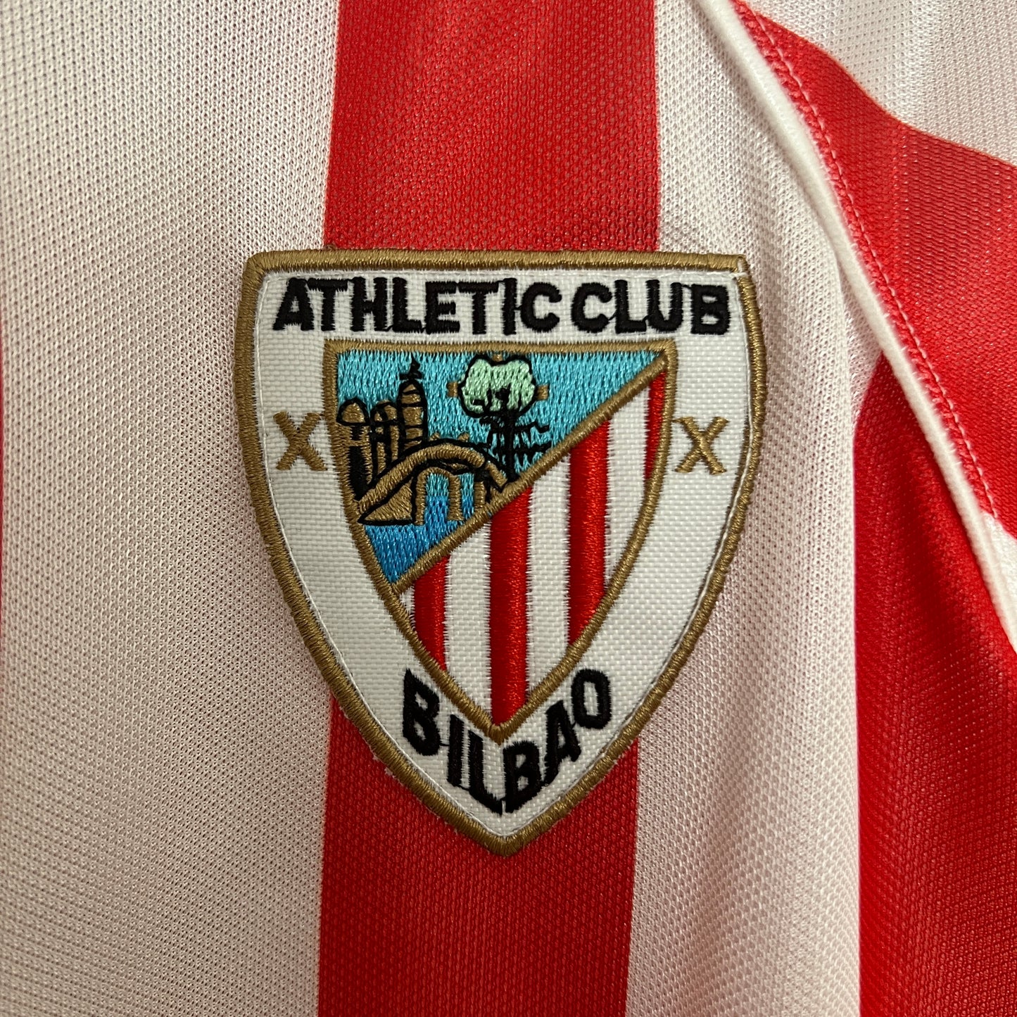 Retro Athletic Bilbao 100th Anniversary Home Stadium Kit