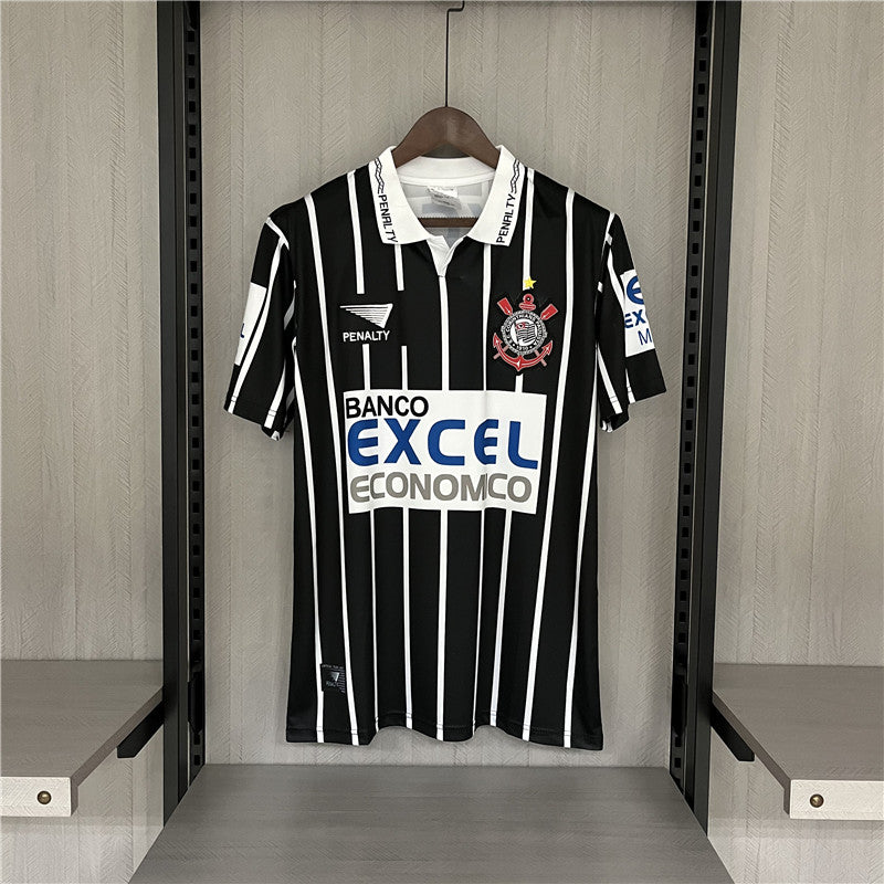 Retro Corinthians 1997 Away Jerseys Kit